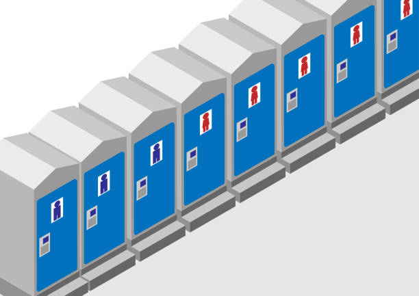 Types of Portable Toilets We Offer in Soldotna, AK